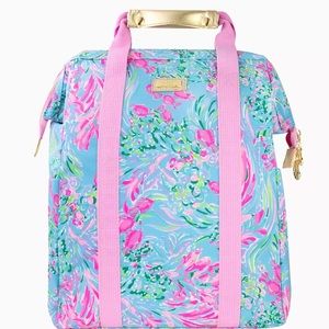 Lilly Backpack Cooler!